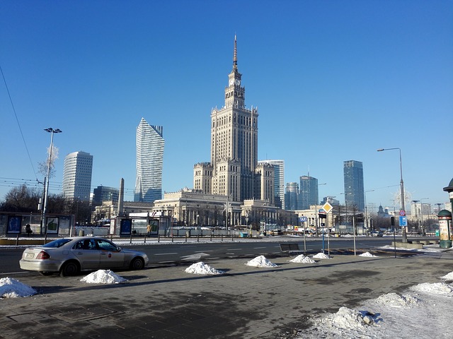 Sala konferencyjna Warszawa Centrum