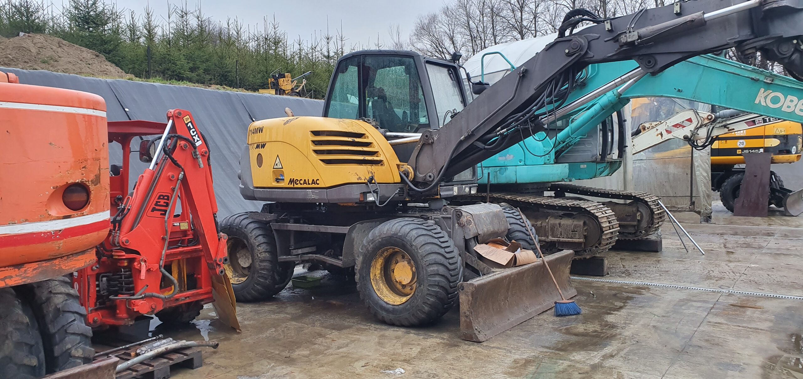 Naprawa maszyn przemysłowych – przeglądy okresowe maszyn