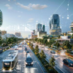 Inteligentne miasta – jak technologia zmienia transport?